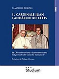 Il cardinale Juan Landázuri Ricketts