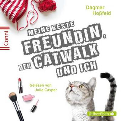 Meine beste Freundin, der Catwalk und ich, 2 Audio-CD