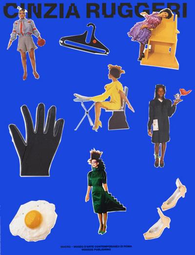 Cinzia Ruggeri: Cinzia Says...