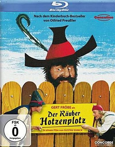 Der Räuber Hotzenplotz, 1 Blu-ray