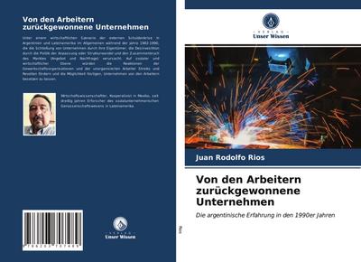 Von den Arbeitern zurückgewonnene Unternehmen