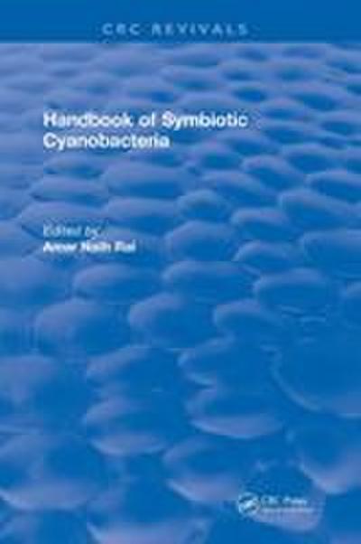 CRC Handbook of Symbiotic Cyanobacteria