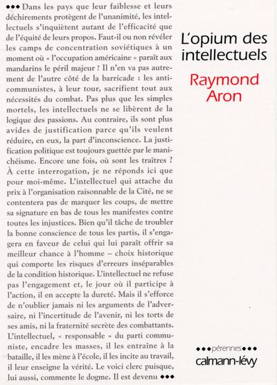 L’Opium des intellectuels