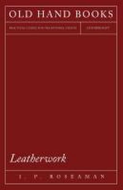 Leatherwork