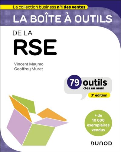 La boîte à outils de la RSE - 3e éd.