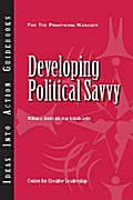 Developing Political Savvy