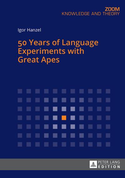 50 Years of Language Experiments with Great Apes