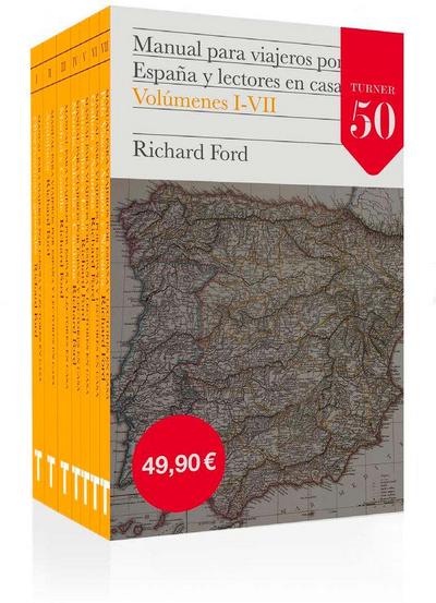 Manual para viajeros por España y lectores en casa