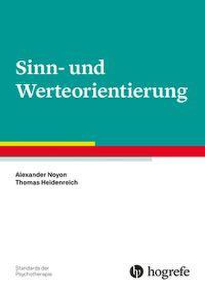 Sinn- und Werteorientierung