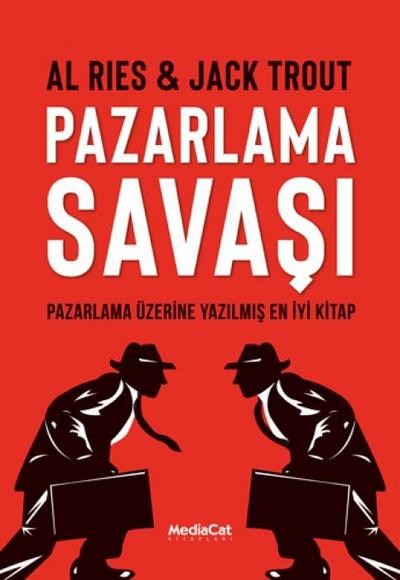 Pazarlama Savasi - Pazarlama Üzerine Yazilmis En Iyi Kitap