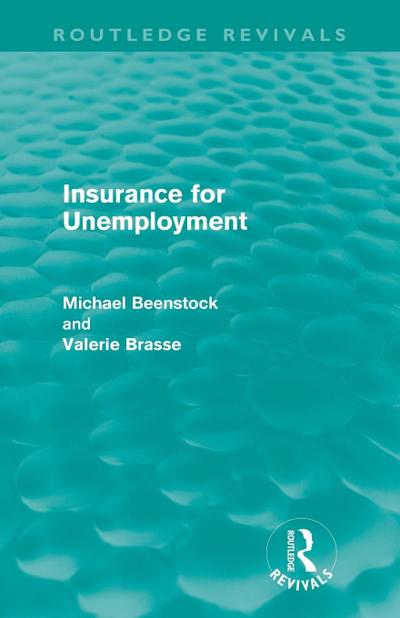 Insurance for Unemployment