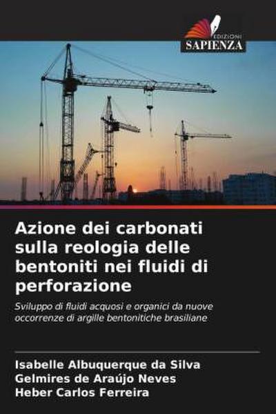 Azione dei carbonati sulla reologia delle bentoniti nei fluidi di perforazione