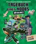 Tagebuch Noobs Rätselheft*