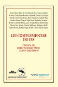 Lei complementar do IBS: