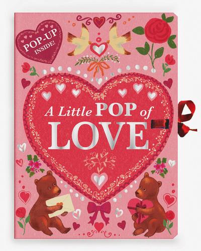 A Little Pop of Love