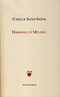 HARMONIE ET MELODIE