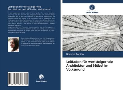 Leitfaden für wertsteigernde Architektur und Möbel im Volksmund