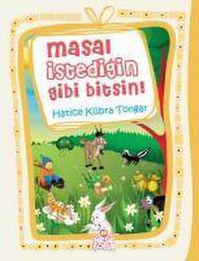 Masal Istedigin Gibi Bitsin 10 Kitap Tek Cilt