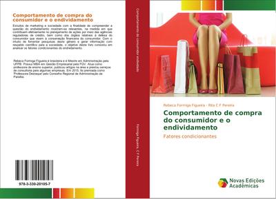 Comportamento de compra do consumidor e o endividamento - Rebeca Formiga Figueira