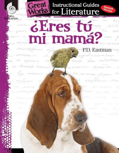 Eres tu mi mama?