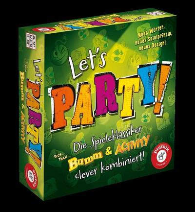 Let’s Party
