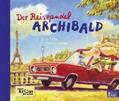 Der Reisepudel Archibald