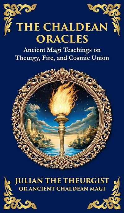 The Chaldean Oracles