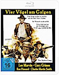 Vier Vögel am Galgen