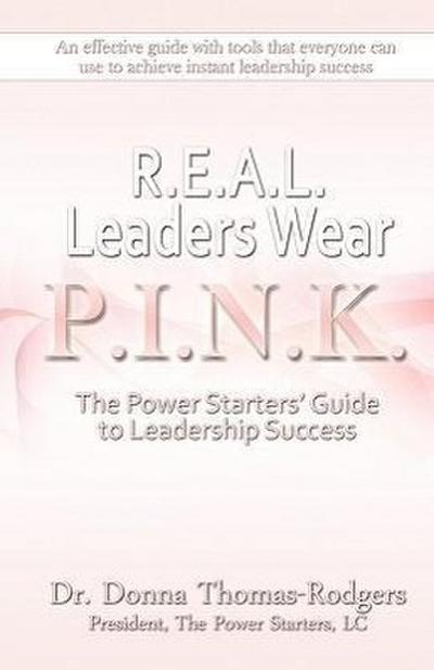 Real Leaders Wear Pink