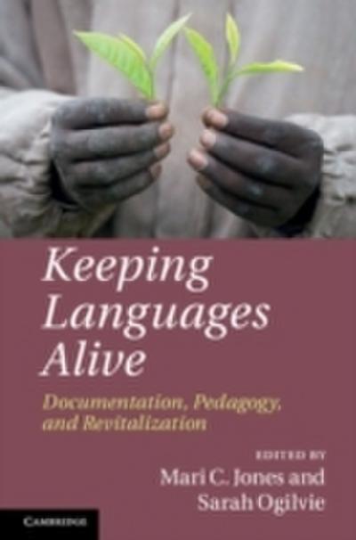Keeping Languages Alive
