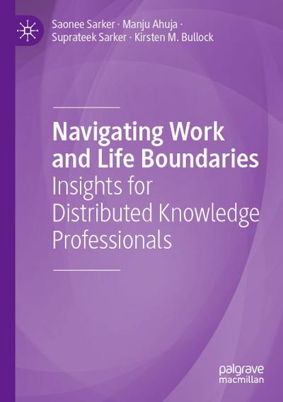 Navigating Work and Life Boundaries