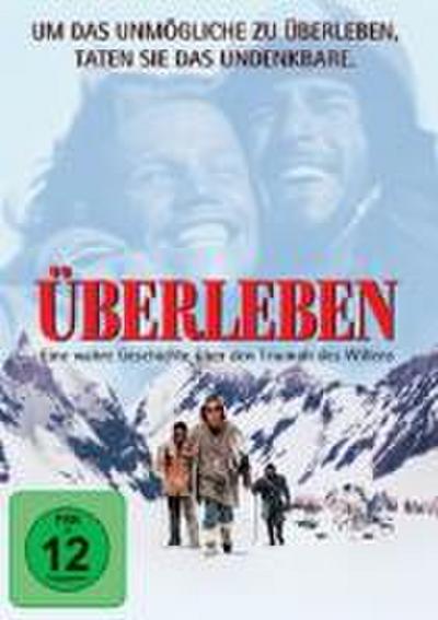 Überleben, 1 DVD, mehrsprach. Version