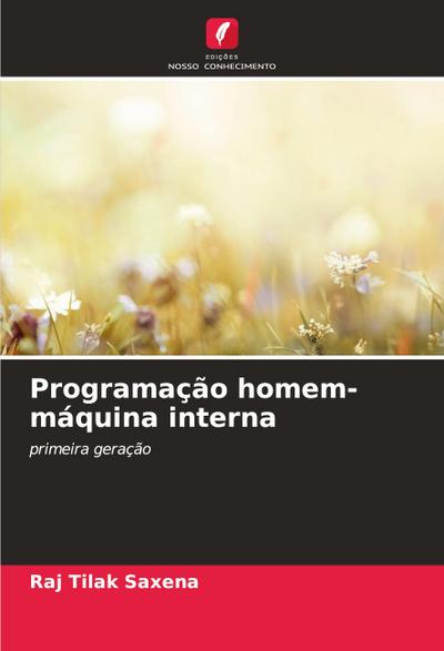 Programação homem-máquina interna