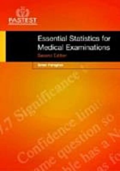 Essential Statistics for Medical Examinations, 2e