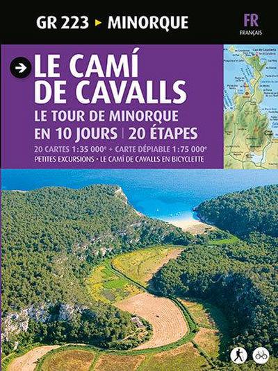 Le Camí de Cavalls : Minorque