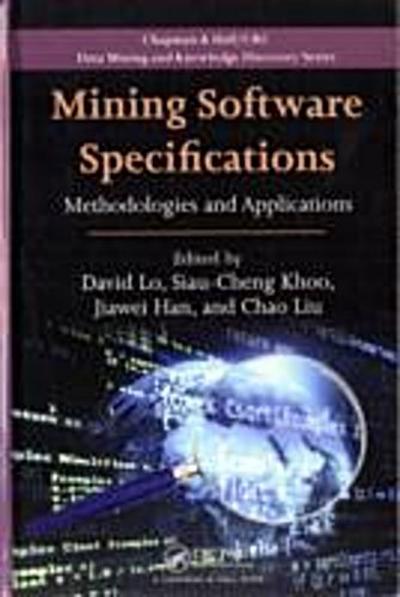 Mining Software Specifications