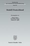 Modell Deutschland