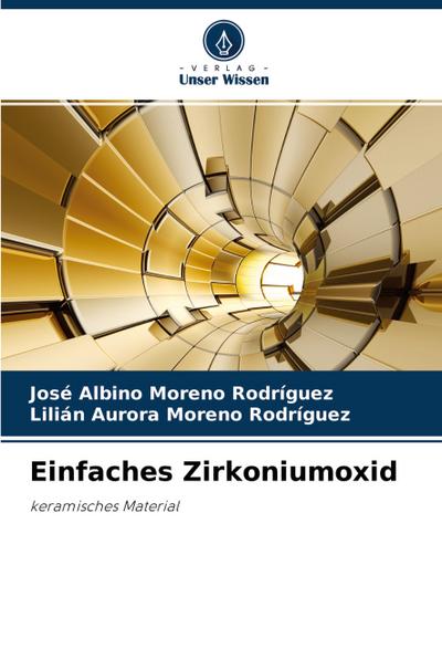 Einfaches Zirkoniumoxid