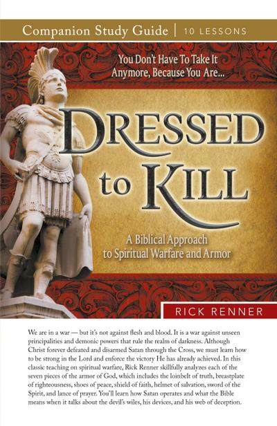 Dressed to Kill Study Guide