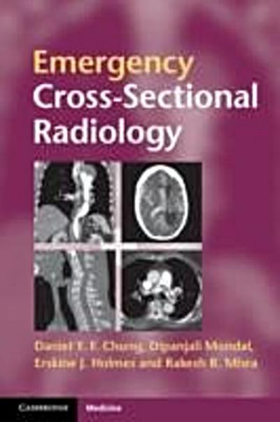 Emergency Cross-sectional Radiology