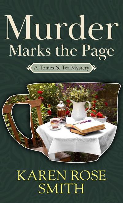 Murder Marks the Page