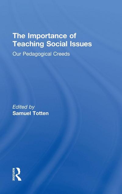 The Importance of Teaching Social Issues