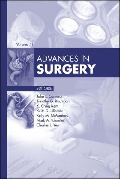 Advances in Surgery, 2017