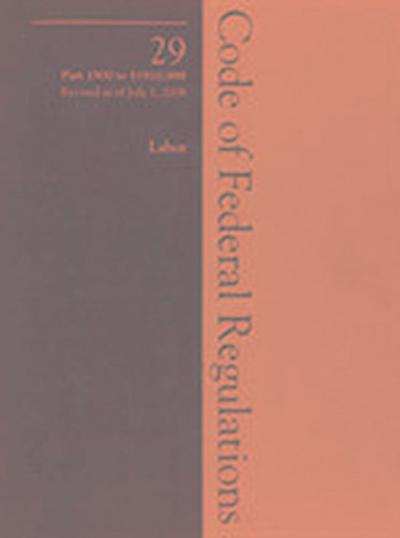 2009 29 CFR 1900-1910.999