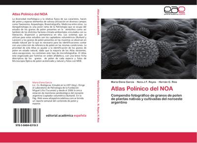 Atlas Polínico del NOA