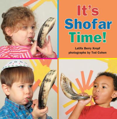 It’s Shofar Time!