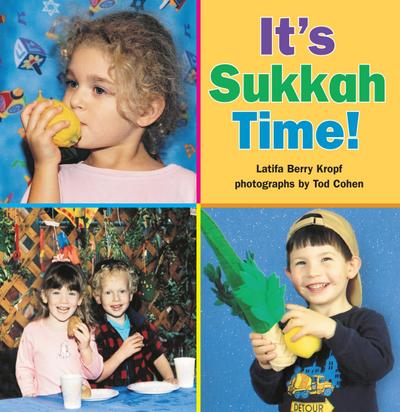 It’s Sukkah Time!