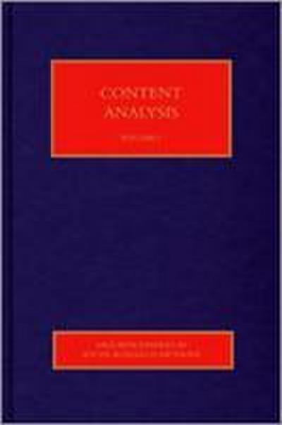 Content Analysis