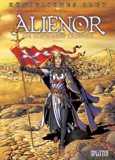 Königliches Blut - Alienor 3