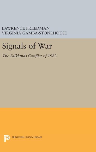 Signals of War